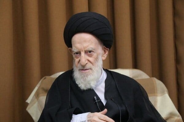 آیت الله شبیری زنجانی