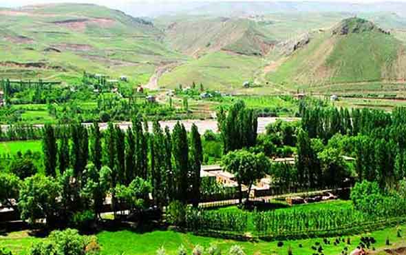 روستای ایستا طالقان