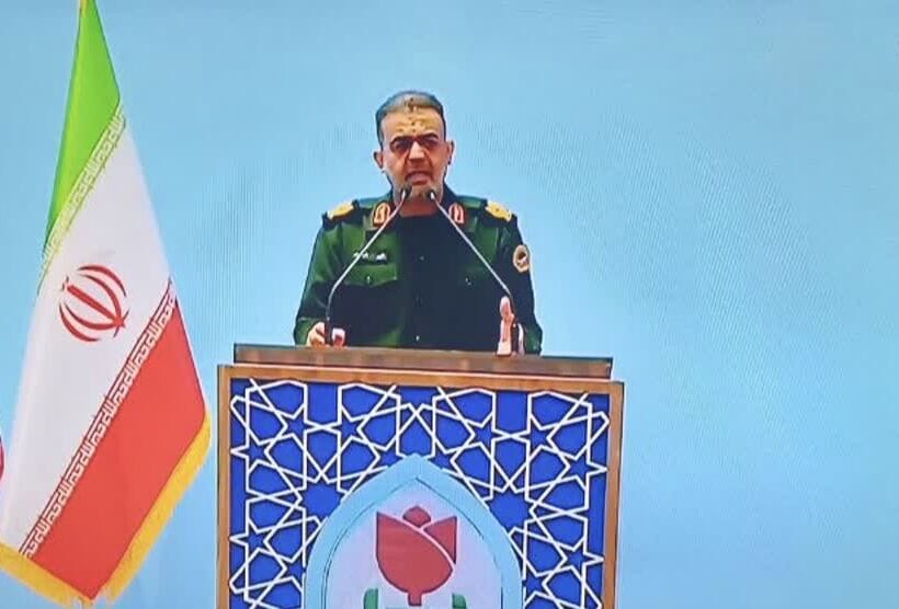 فرمانده انتظامی استان البرز